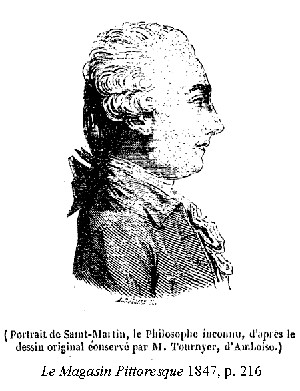 Portrait de Saint-Martin