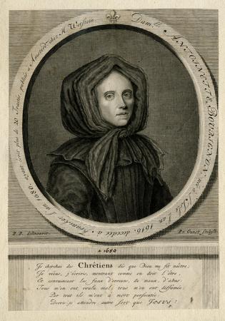 Antoinette Bourignon